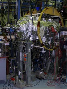 Linac LA1 Beamline