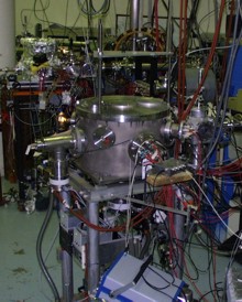 Linac LA1 Beamline