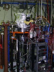 Linac LB1 Beamline