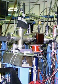 OPIG on EBIS Beamline A