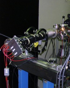 EBIS Beamline E