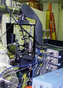 Tandem L2 Beamline