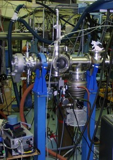 Tandem L2 Beamline