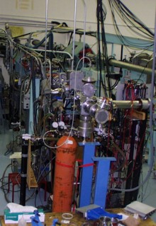 Tandem L2 Beamline