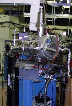 Tandem L3 Beamline