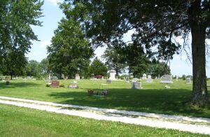 Maple Grove Cemetery