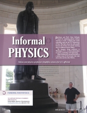 Informal Physics