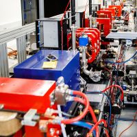 Compact X-ray Free-Electron Laser